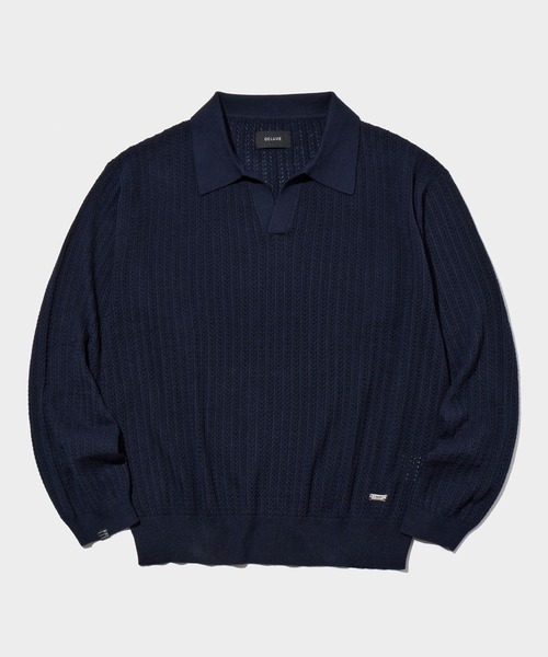 68 ( ル▽ル)出品 DELUXE ポロシャツ GATSBY メンズ レディース : ZOZOTOWN Yahoo