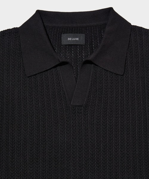 68 ( ル▽ル)出品 DELUXE ポロシャツ GATSBY メンズ レディース : ZOZOTOWN Yahoo