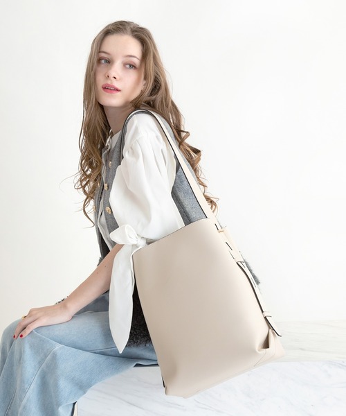 styiro（スタイロ） ビジネスバッグ 仕切りワンショルダーバッグ