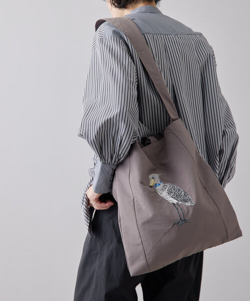 ear PAPILLONNER（イア パピヨネ） トートバッグ 「A4サイズ対応/120g