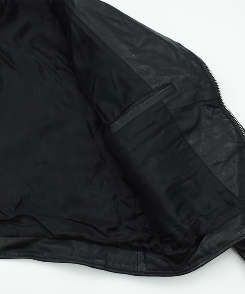 VINTAGE 革ジャン ライダース 「ヴィンテージ古着」ダブル ライダース