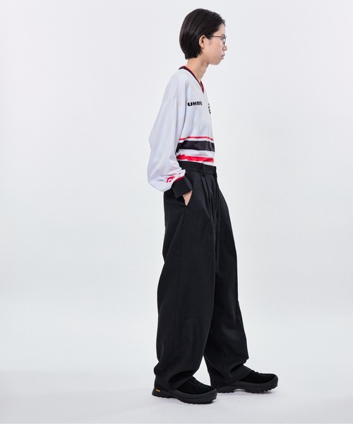 umbro tシャツ 「UMBRO×BELPER×M」GAME SHIRTS メンズ
