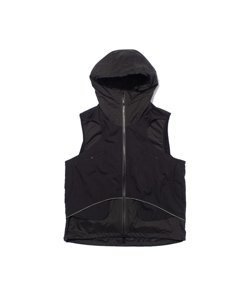 ベスト ジレ F/CE. LAYERING UTOPIA VEST / エフシーイー レイヤリング ユートピア ベスト メンズ レディースの画像