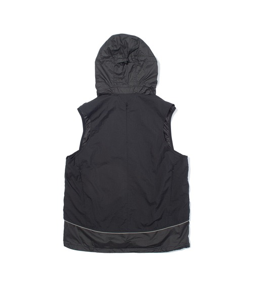 ベスト ジレ F/CE. LAYERING UTOPIA VEST / エフシーイー レイヤリング ユートピア ベスト メンズ レディースの画像