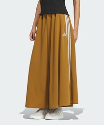正品 adidas アディダススカート フレアミディアムスカート アディダスオリジナルス adidas originals Smocked Skirt