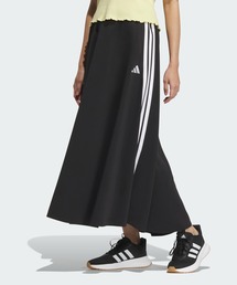 adidas ニットトップ ニットスカート セットアップ adidas】Adicolor ニット フルジップトップス&スカート セット