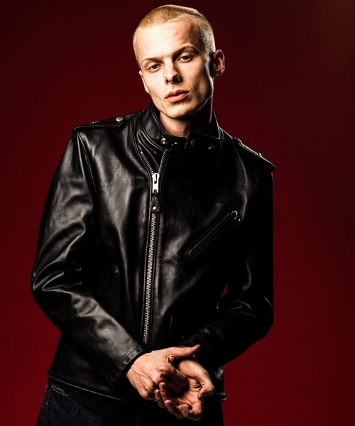 ショット ライダース ワンスター Schott 603 UST レザージャケット 楽天市場】Schott ショット 603US Onestar Riders Leather