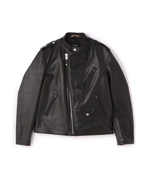 ショット ライダース ワンスター Schott 603 UST レザージャケット Schott N.Y.C 革ジャン ライダース Schott/ショット/603UST