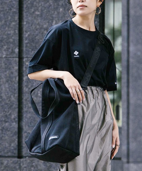 URBANBOBBY COLUMBIA tote コロンビアトート Columbia トートバッグ 「ムラサキスポーツ別注」Columbia
