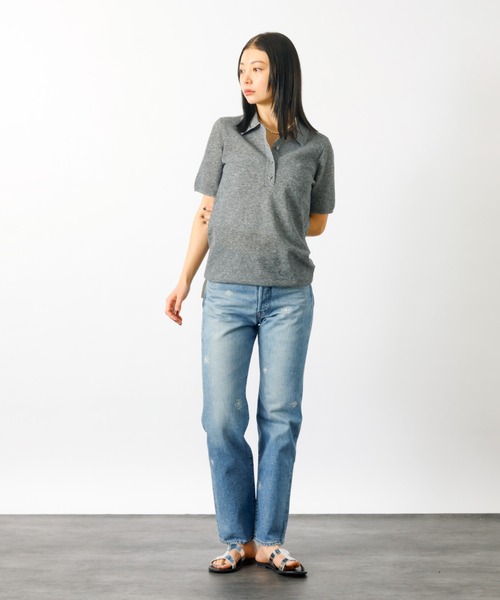 MICA&DEAL ニット セーター 「MICA＆DEAL/マイカアンドディール