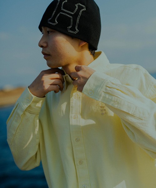 HUF ニット帽 ニットキャップ CLASSIC H STITCH BEANIE / ハフ