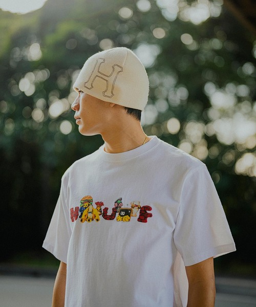 ニットキャップ/ビーニー ☆ HUF HUF eightynine TECH BEANIE / HUF ビーニー ニット帽（ニット