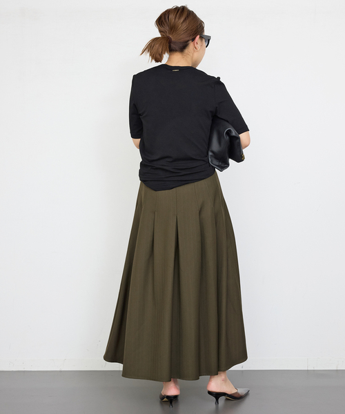 【美品】25SS Deuxieme Classe darling Tシャツ Deuxieme Classe tシャツ Darling Tシャツ レディース