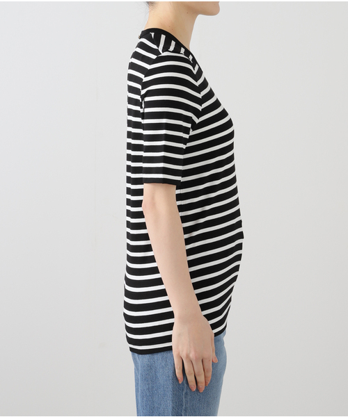 Deuxieme Classe　Darling Tシャツ　ボーダー Deuxieme Classe tシャツ Darling Tシャツ レディース