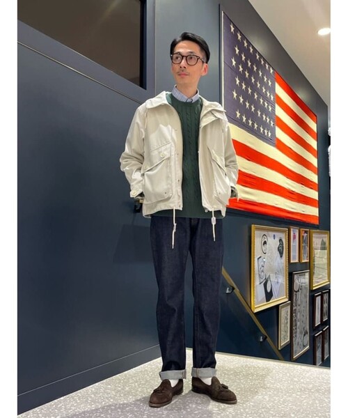BROOKS BROTHERS（ブルックスブラザーズ） マウンテンパーカー