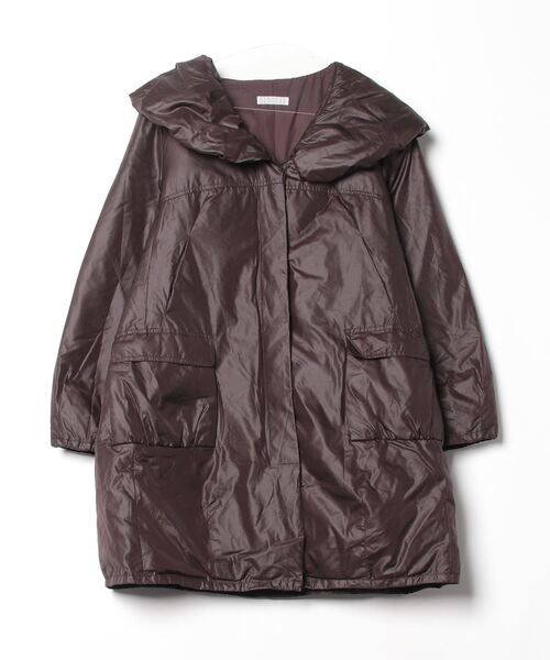 HERNO×BARNEYS NEW YORK 別注 ダウンコート 38 BARNEYS NEWYORK（バーニーズニューヨーク） ダウンコート 38 ブラウン
