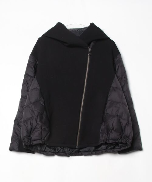 MARECHAL TERRE（マルシャルテル） ダウンジャケット MEDIUM ブラック