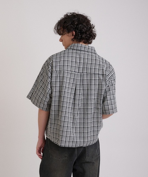 新品タグ付き　J.LINDEBERG ショートスリーブシャツ 新品 8c5398c97481bf6e99b7a9d9da0dec