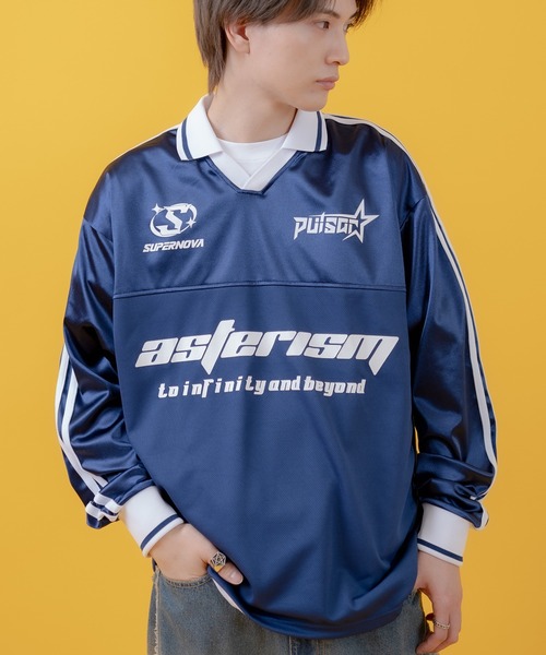 improves（インプローブス） tシャツ グロッシー サッカーゲーム