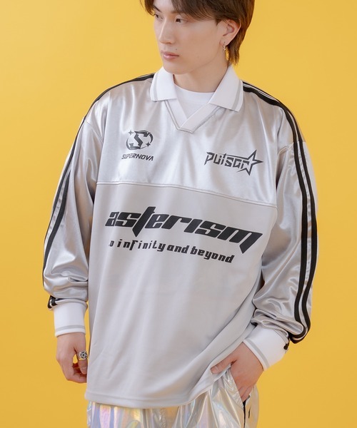 improves（インプローブス） tシャツ グロッシー サッカーゲーム
