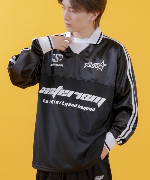 improves（インプローブス） tシャツ グロッシー サッカーゲーム