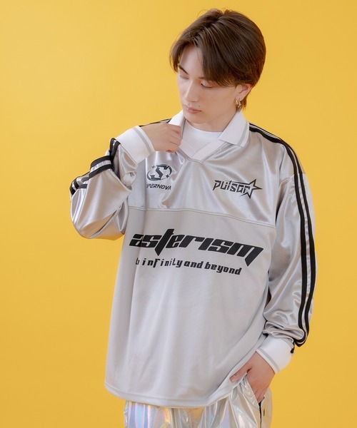 improves（インプローブス） tシャツ グロッシー サッカーゲーム