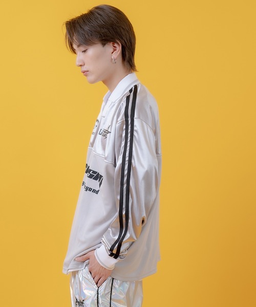 improves（インプローブス） tシャツ グロッシー サッカーゲーム