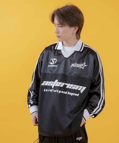 improves（インプローブス） tシャツ グロッシー サッカーゲーム