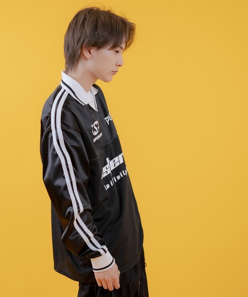 improves（インプローブス） tシャツ グロッシー サッカーゲーム