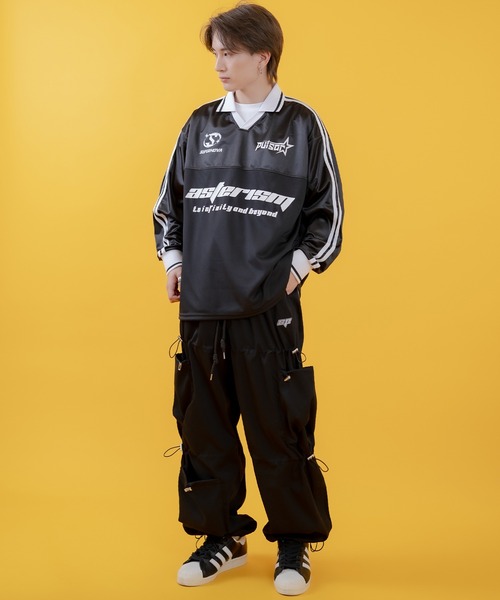 improves（インプローブス） tシャツ グロッシー サッカーゲーム