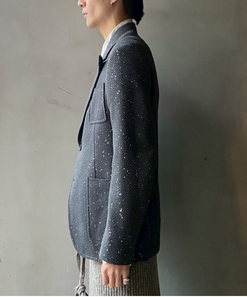 ジャケット・アウター MASU BOHEMIAN COAT Size48 MASU BOHEMIAN COAT Size48