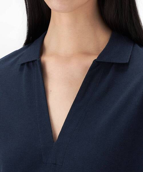 TOMMY HILFIGER（トミー・ヒルフィガー） ワンピース リヨセルオープン