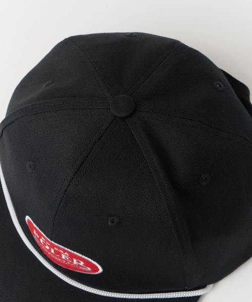 POLeR キャップ 帽子 POLeR/ポーラー90'S SKEATER CAP メンズ