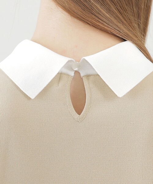 MACKINTOSH PHILOSOPHY ニットワンピース 38 MACKINTOSH PHILOSOPHY 「MACKINTOSH PHILOSOPHY」 ニット