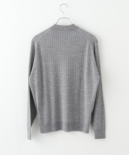 ジョンスメドレー　ニット JOHN SMEDLEY（ジョンスメドレー） ニット COUPER クーパー EASY FIT