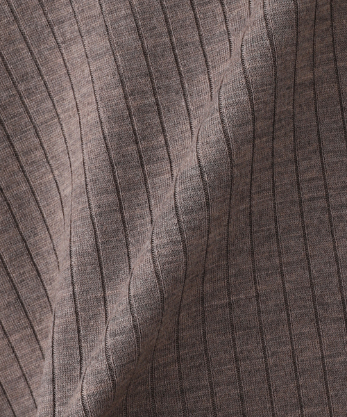 JOHN SMEDLEY（ジョンスメドレー） セーター ニット A4715 RIB MOCK