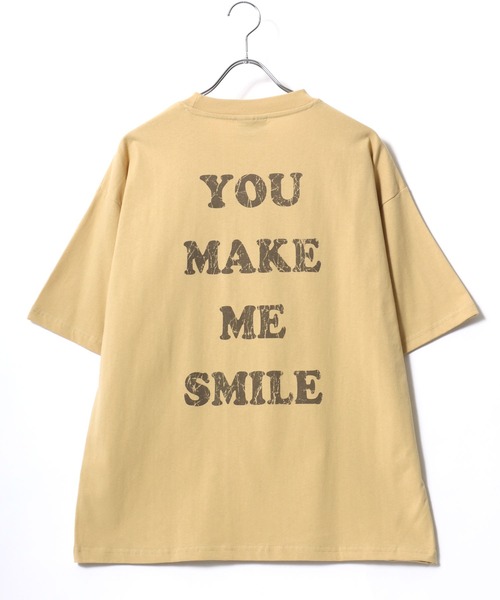 2025SS◆オーバーサイズ プリントコットンジャージーTシャツ VETEMENTS コットンジャージー オーバーサイズ Tシャツ プリント