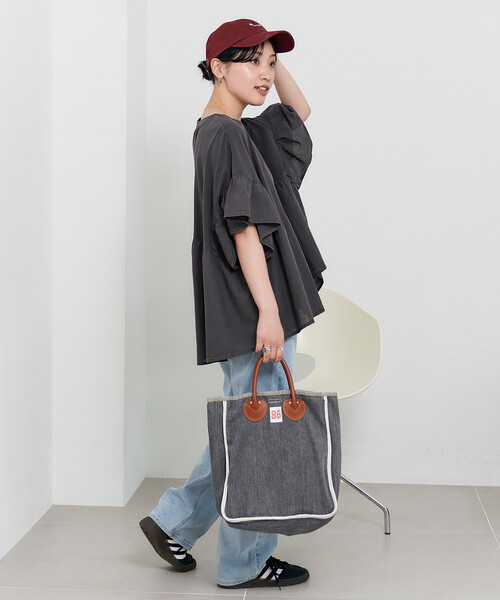 FREAK'S STORE（フリークスストア） tシャツ 限定展開 ピグメント加工