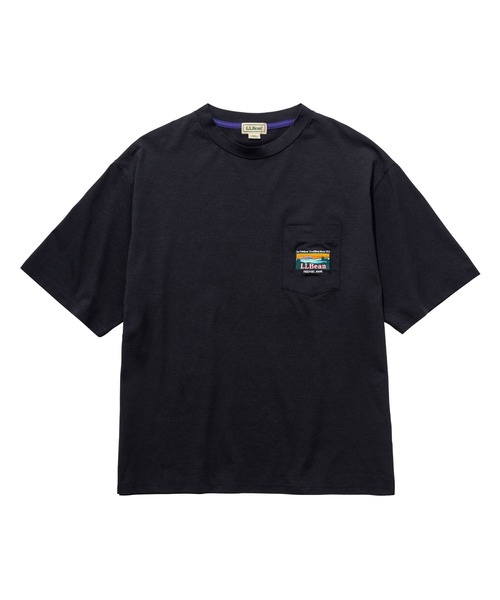 L.L.Bean tシャツ 「JAPAN EDITION」ビーンズ・カタディン