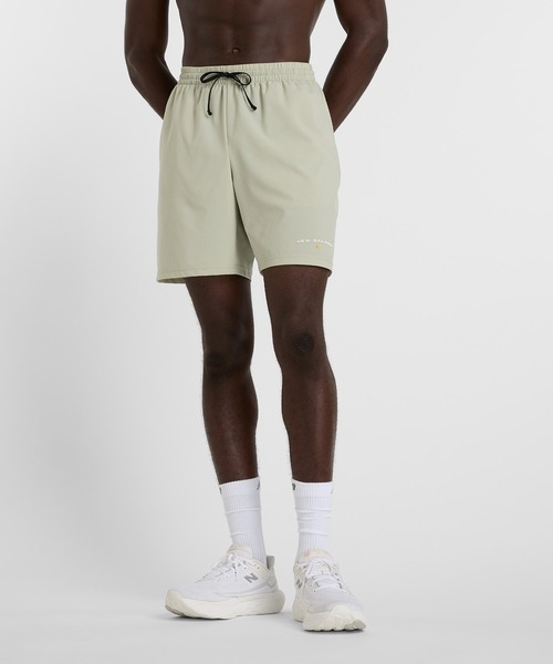 New Balance（ニューバランス） パンツ Reimagined グラフィック