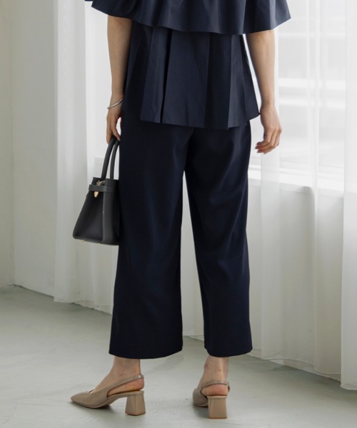 Sono（ソーノ） パンツ 「SONO/ソーノ」アクティフパンツ-waltz