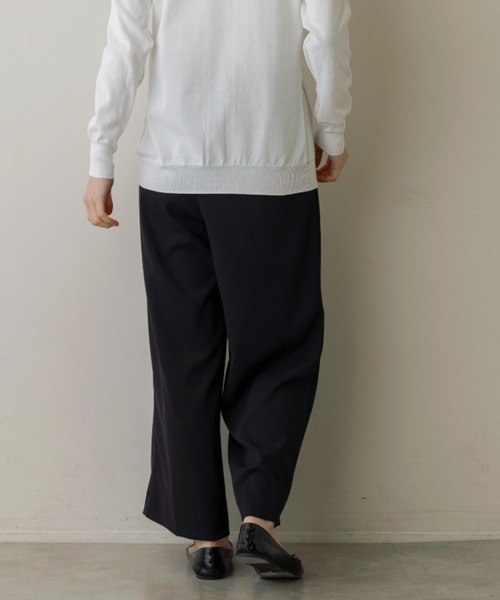 sono  パンツ Sono スラックス パンツ 「SONO/ソーノ」マルチパンツ「MUM