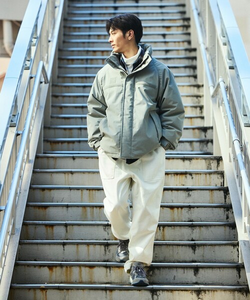 phenix（プラスフェニックス） ダウンジャケット MEDIUM セージ