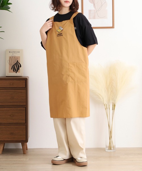 エプロン ANDY ナイロンエプロン : ZOZOTOWN Yahoo!店 - 通販 - Yahoo