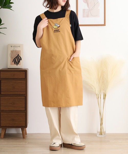 エプロン ANDY ナイロンエプロン : ZOZOTOWN Yahoo!店 - 通販 - Yahoo