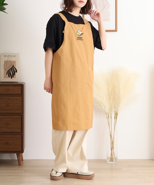 エプロン ANDY ナイロンエプロン : ZOZOTOWN Yahoo!店 - 通販 - Yahoo