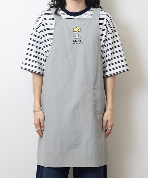 エプロン ANDY ナイロンエプロン : ZOZOTOWN Yahoo!店 - 通販 - Yahoo