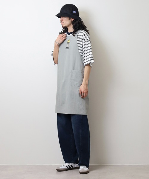 エプロン ANDY ナイロンエプロン : ZOZOTOWN Yahoo!店 - 通販 - Yahoo