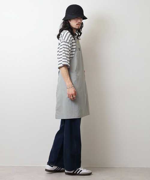 値引旧VAN 1976年頃、SCENEのナイロンエプロン店内ディスプレイ品 エプロン ANDY ナイロンエプロン : ZOZOTOWN Yahoo!店 - 通販 - Yahoo