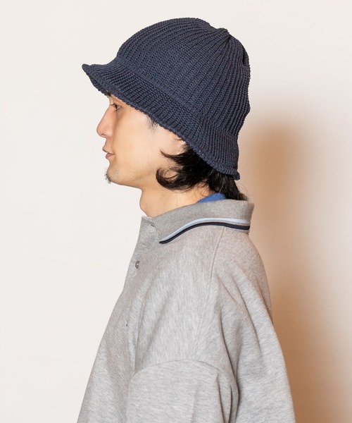 未使用　カシラ　ハット CA4LA（カシラ） 帽子 ハット SORBET HAT 8 メンズ レディース